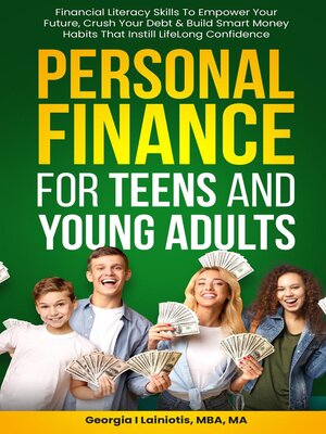 cover image of Personal Finance for Teens and Young Adults